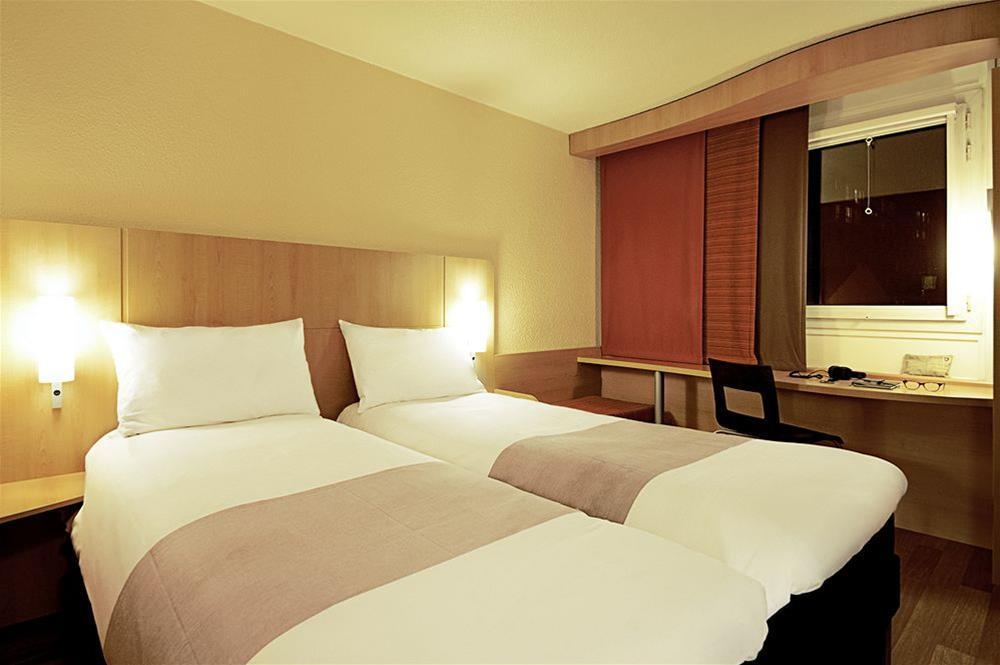 Ibis Aguascalientes Norte Exteriér fotografie