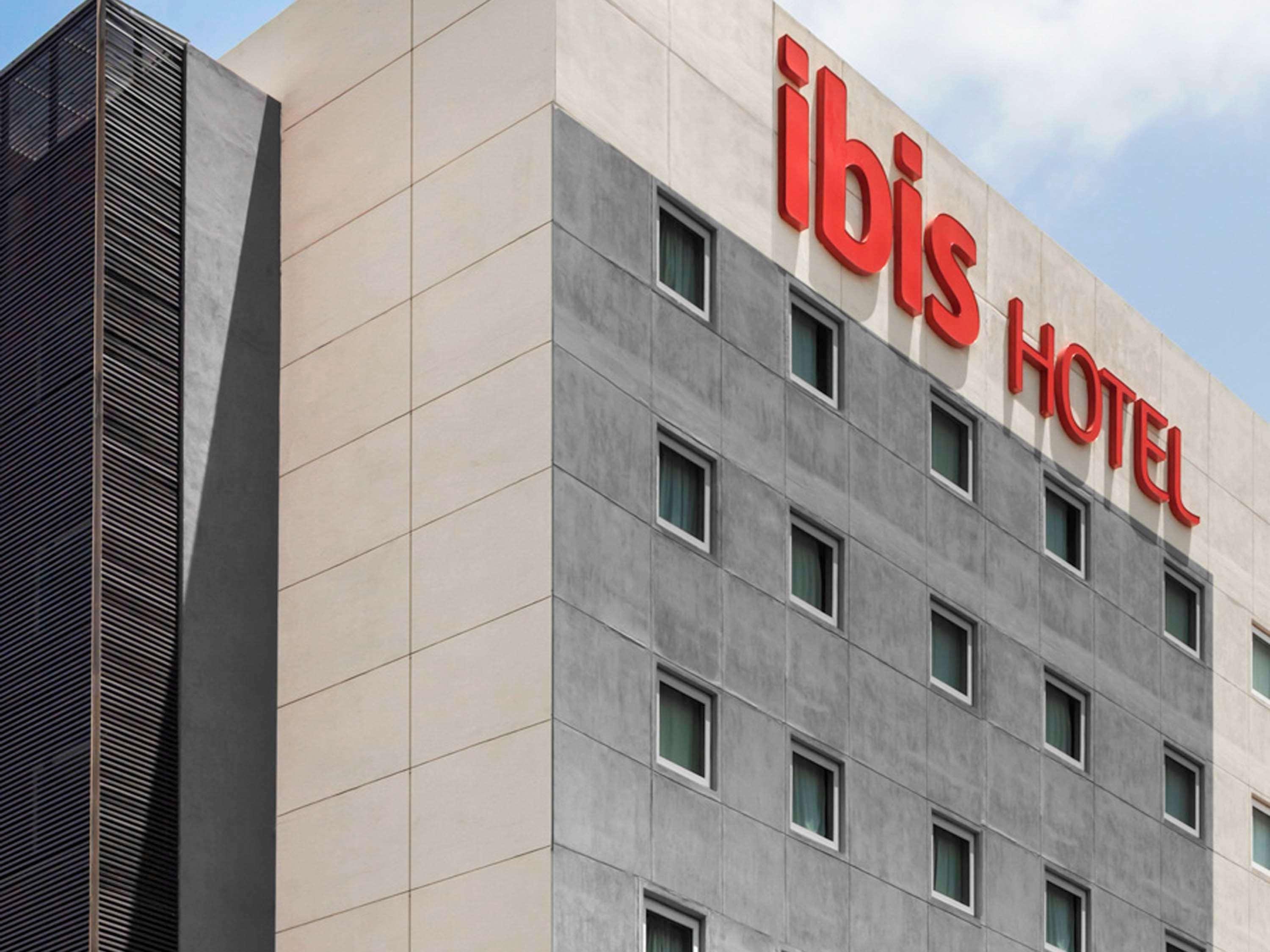 Ibis Aguascalientes Norte Exteriér fotografie