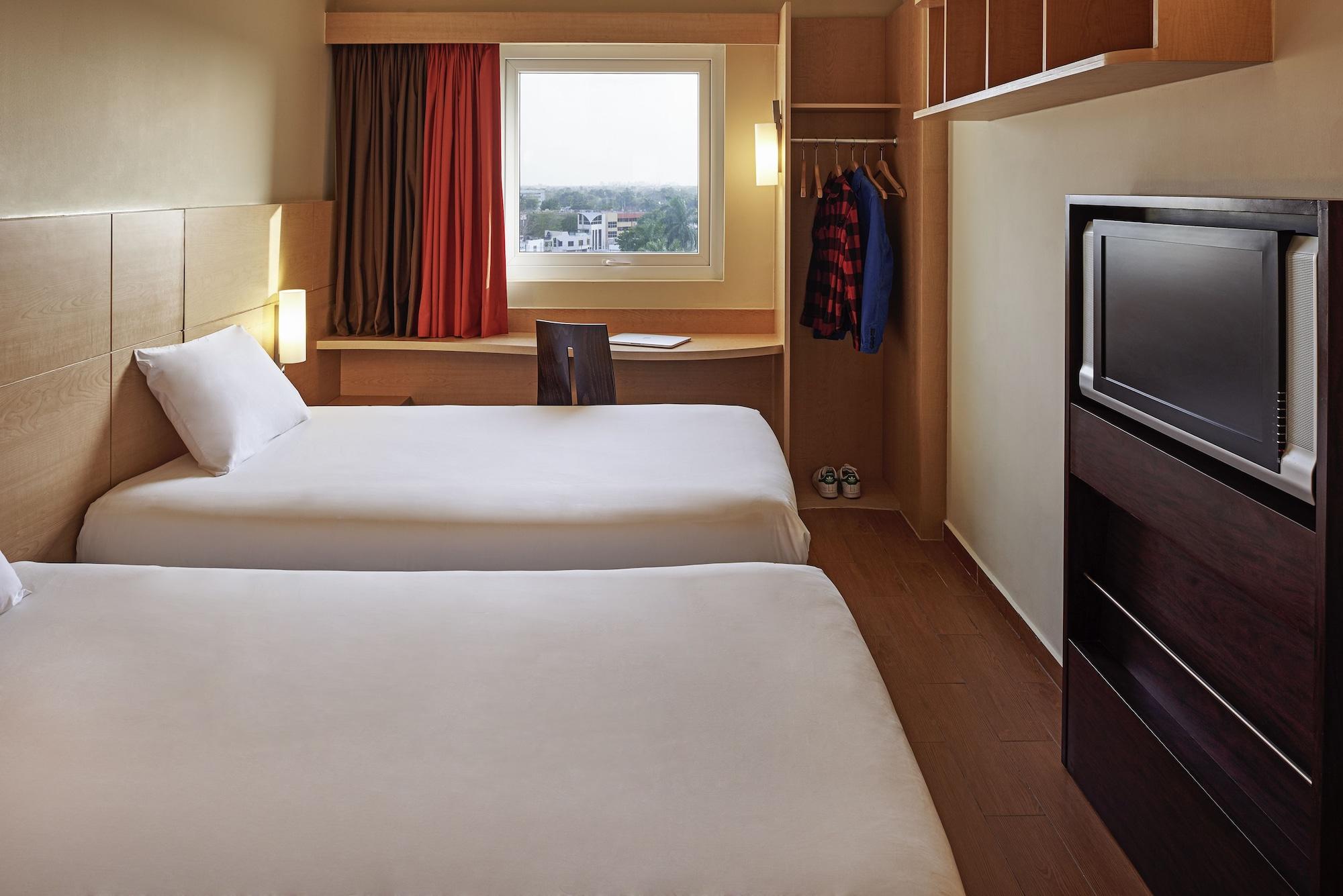 Ibis Aguascalientes Norte Exteriér fotografie