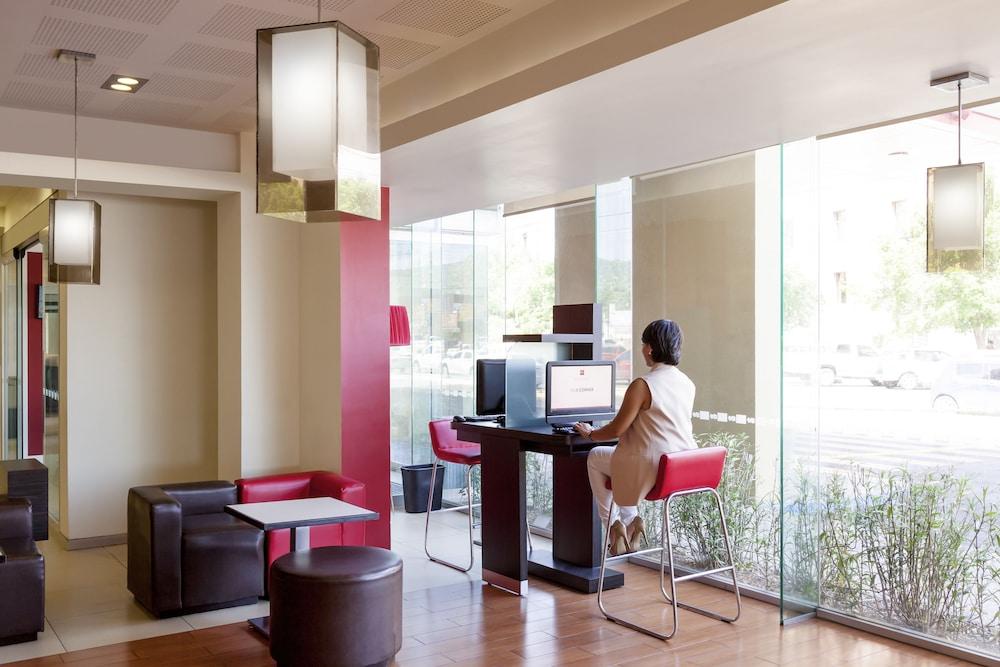 Ibis Aguascalientes Norte Exteriér fotografie
