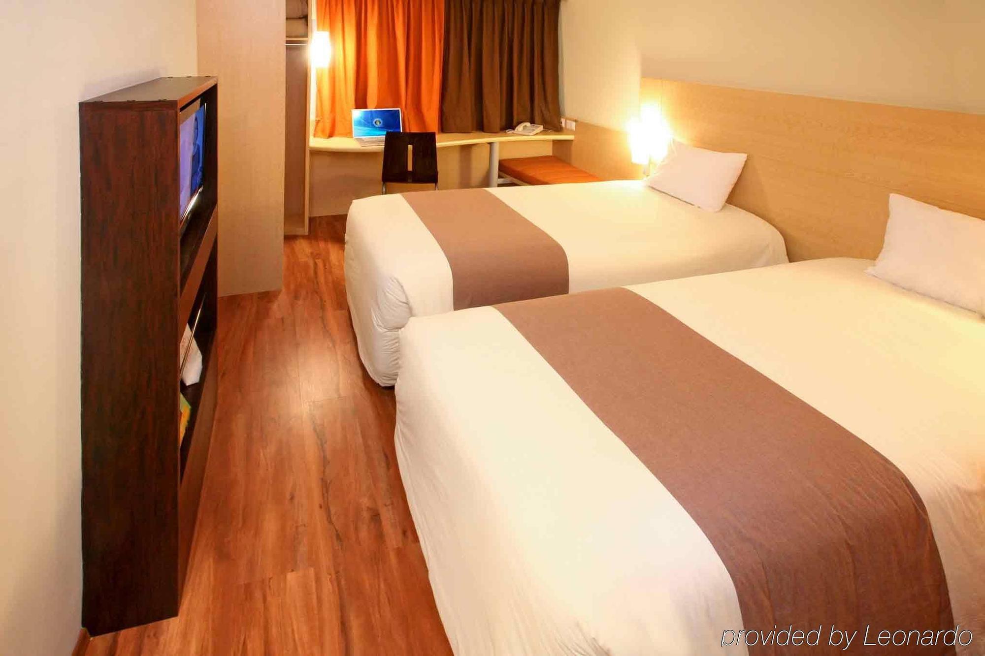 Ibis Aguascalientes Norte Exteriér fotografie