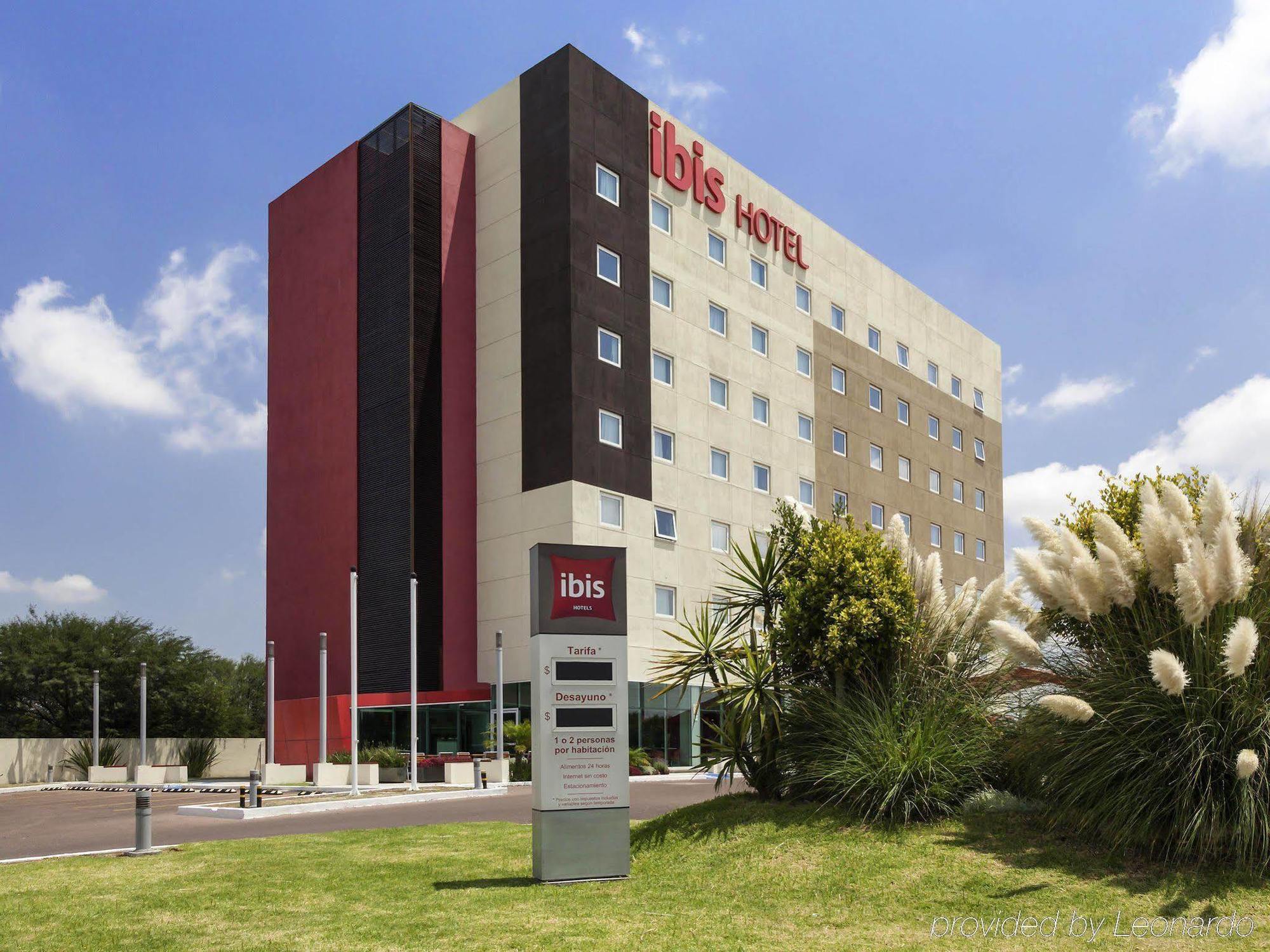 Ibis Aguascalientes Norte Exteriér fotografie