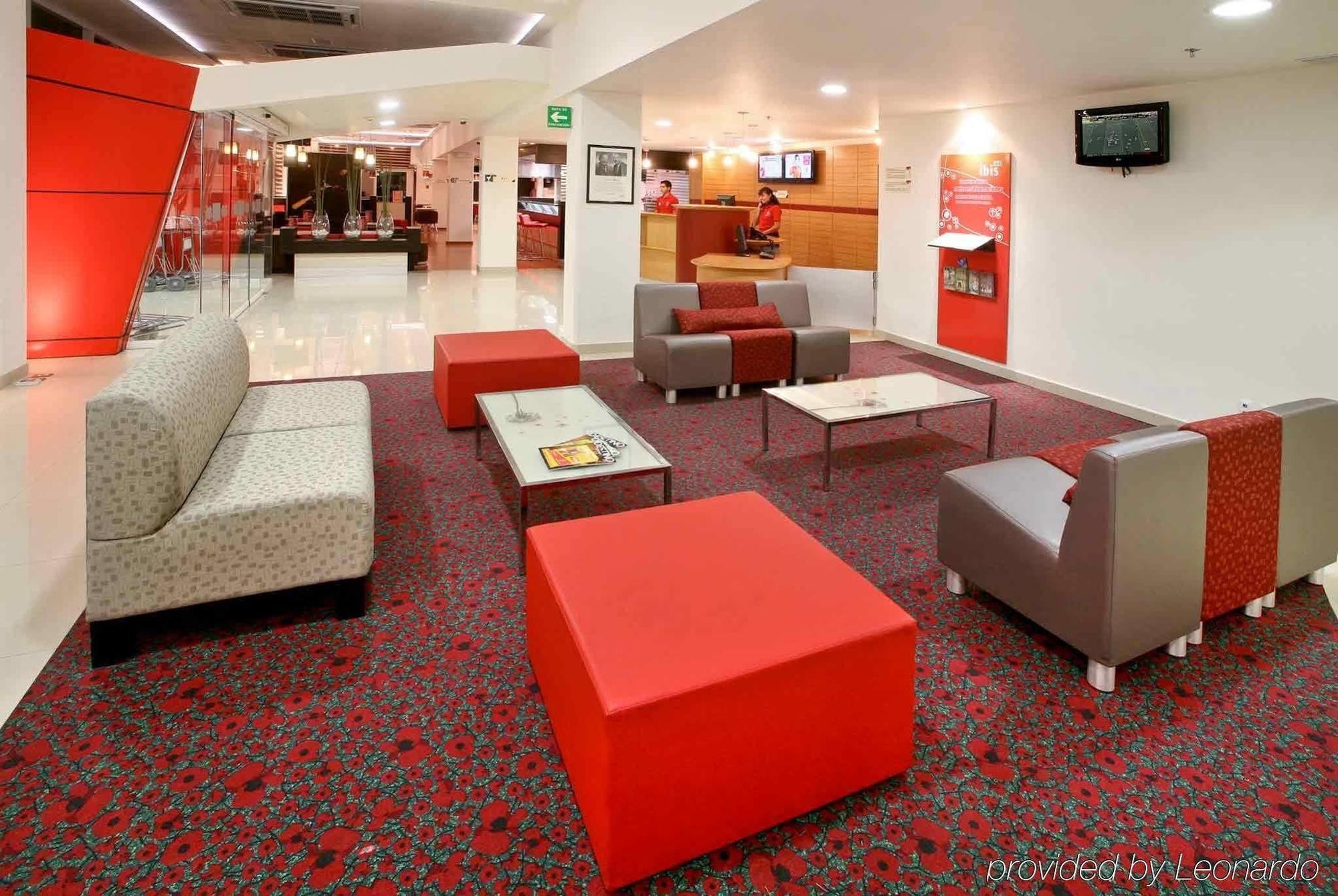 Ibis Aguascalientes Norte Exteriér fotografie