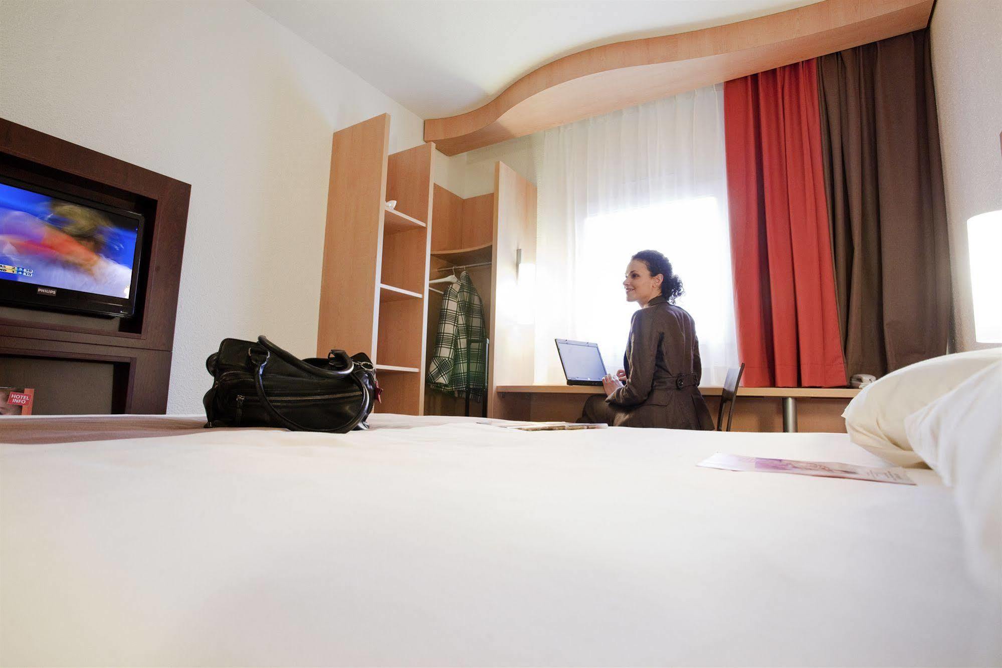 Ibis Aguascalientes Norte Exteriér fotografie
