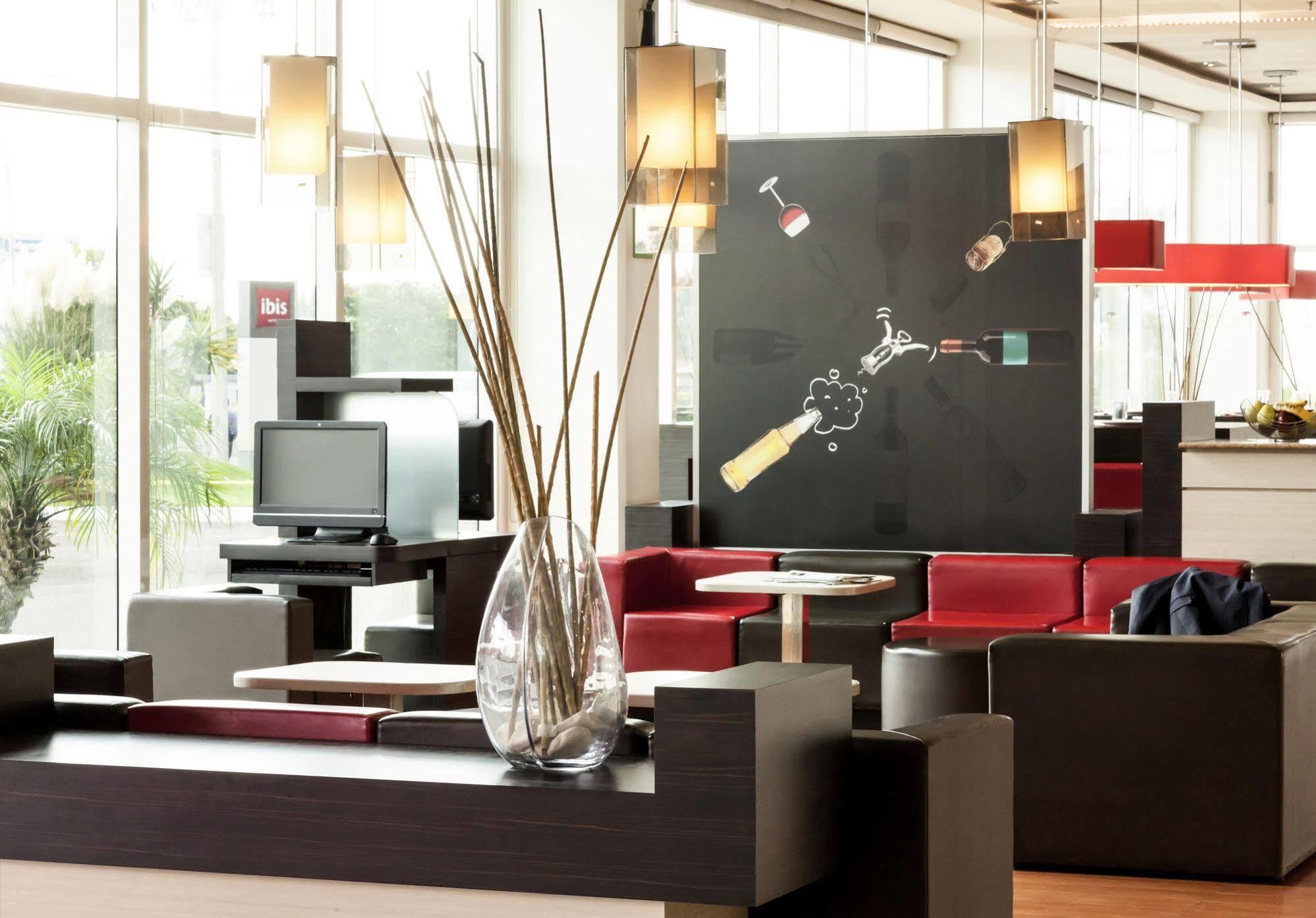 Ibis Aguascalientes Norte Exteriér fotografie